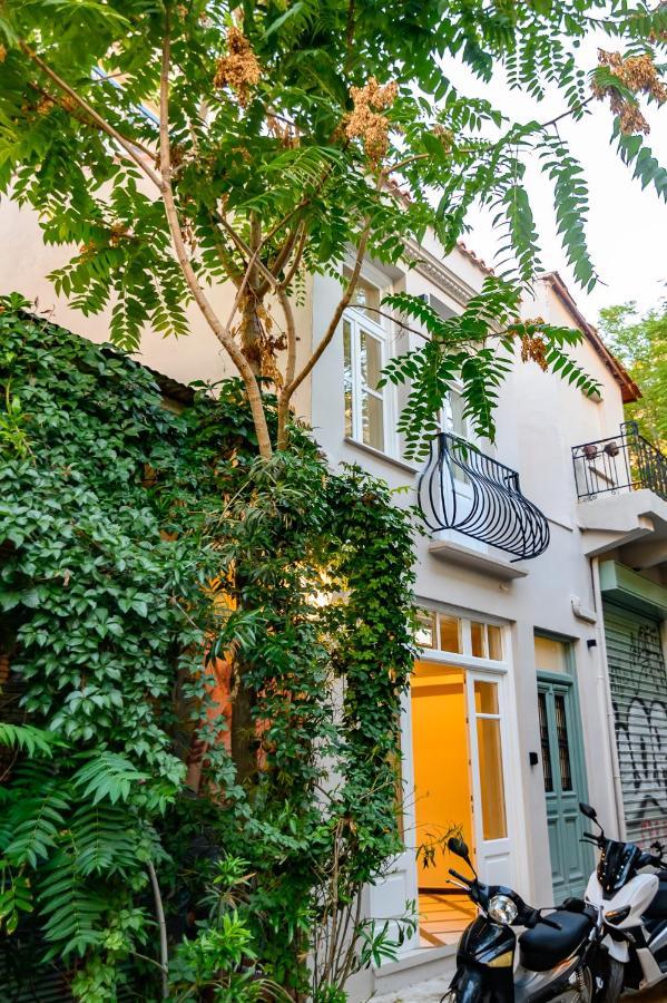 Belle Athenes - Luxury Rooms At Monastiraki Railway Station Екстер'єр фото