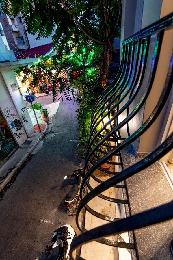 Belle Athenes - Luxury Rooms At Monastiraki Railway Station Екстер'єр фото