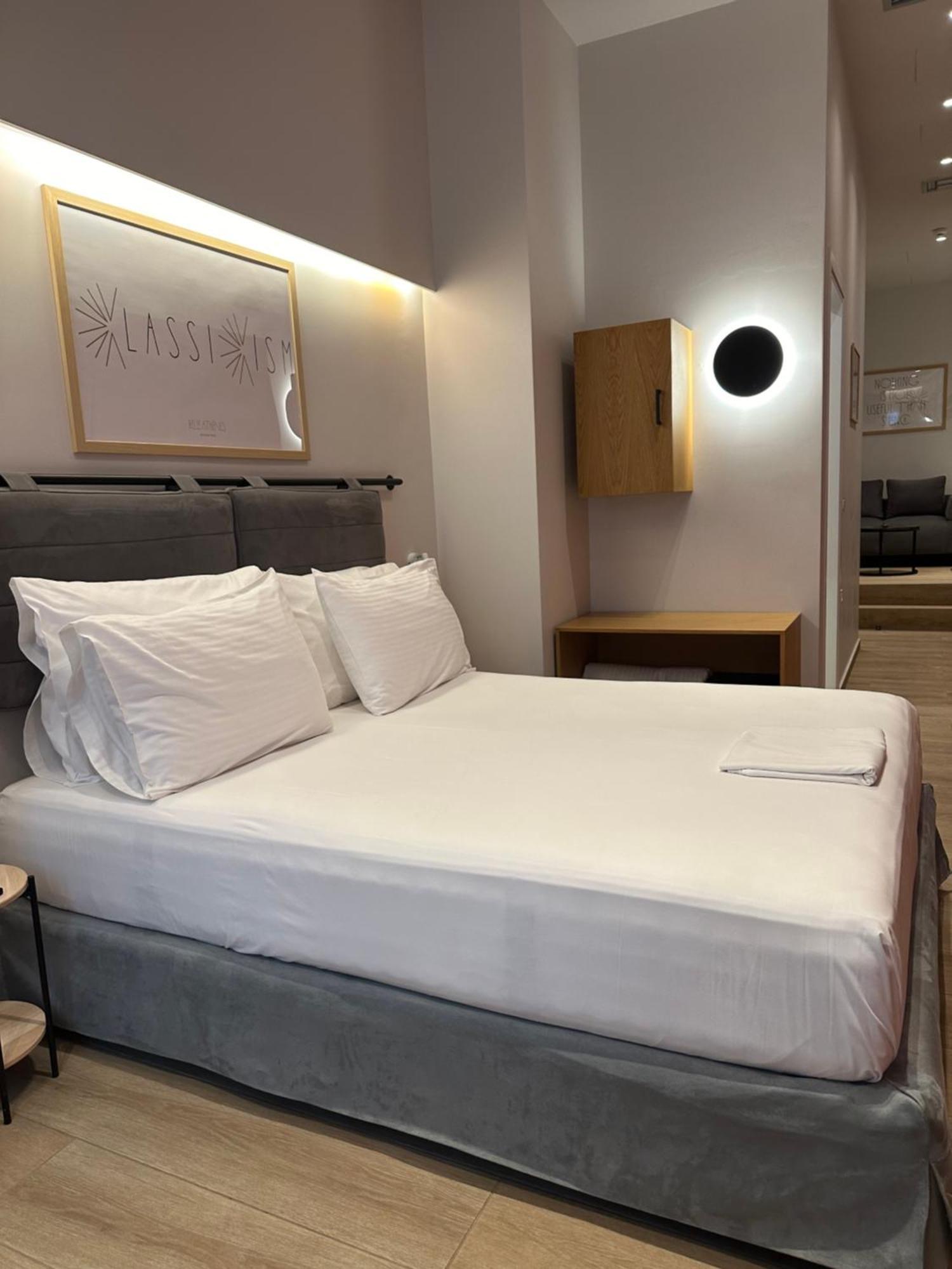 Belle Athenes - Luxury Rooms At Monastiraki Railway Station Екстер'єр фото