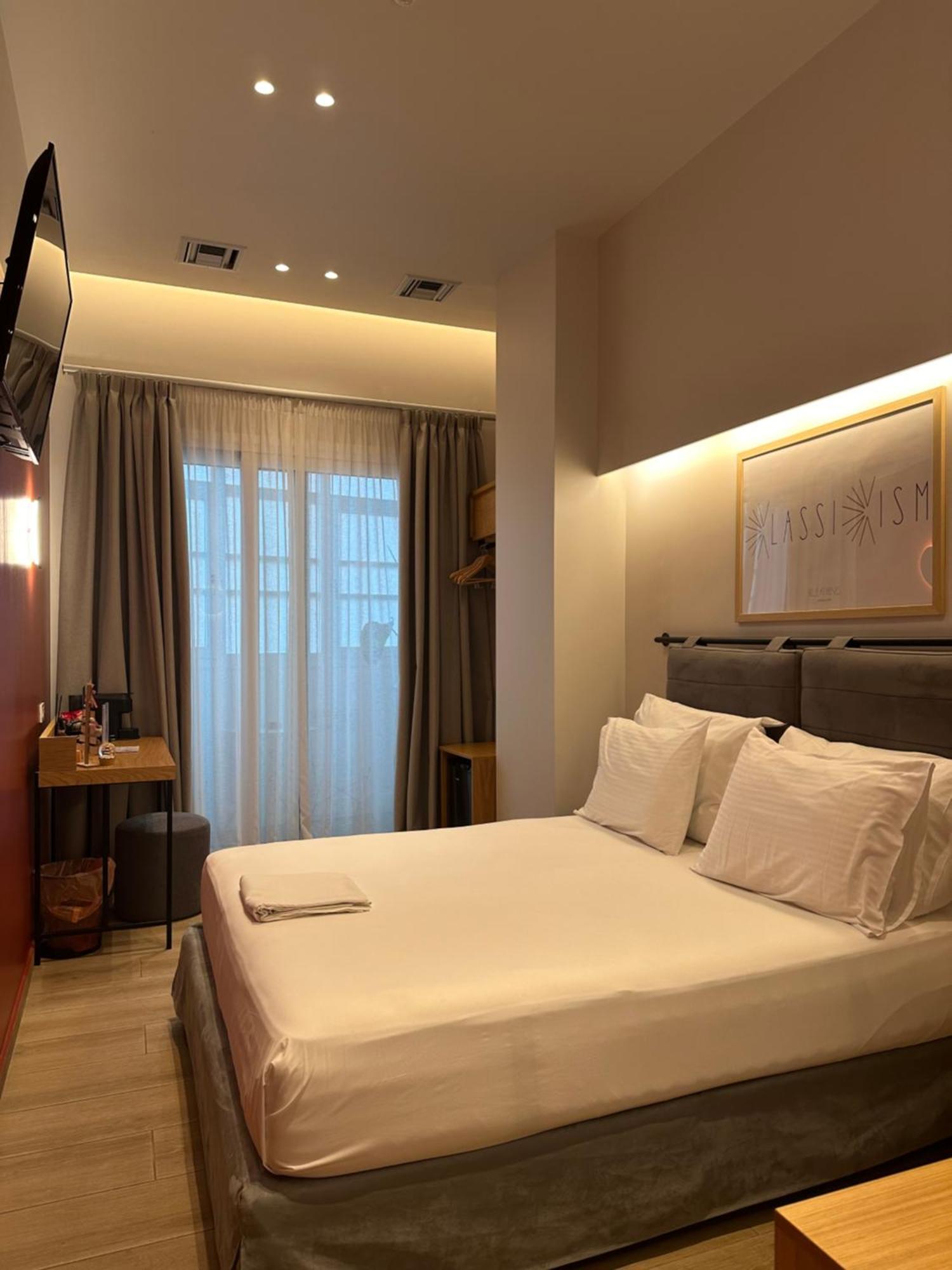 Belle Athenes - Luxury Rooms At Monastiraki Railway Station Екстер'єр фото