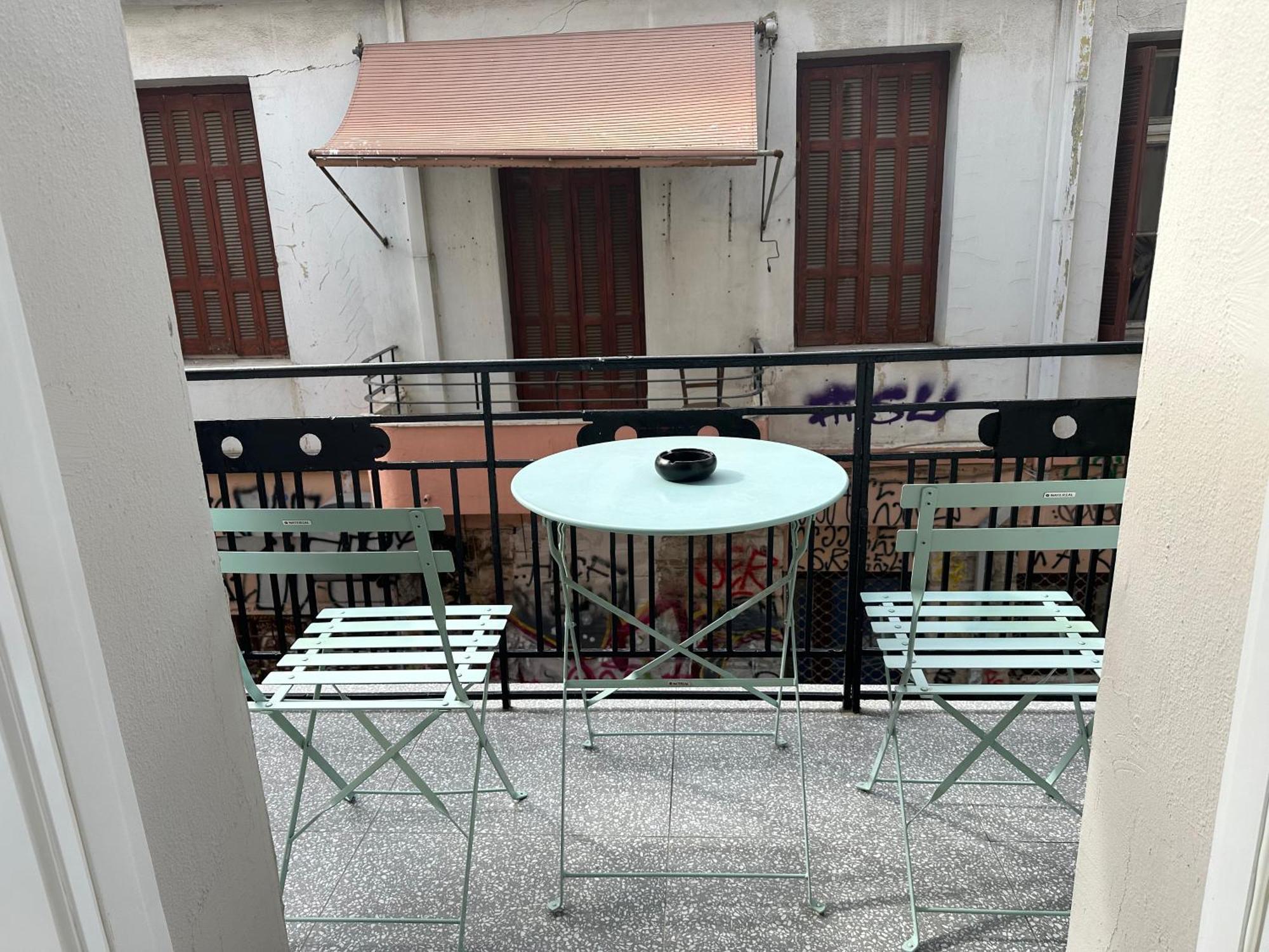 Belle Athenes - Luxury Rooms At Monastiraki Railway Station Екстер'єр фото